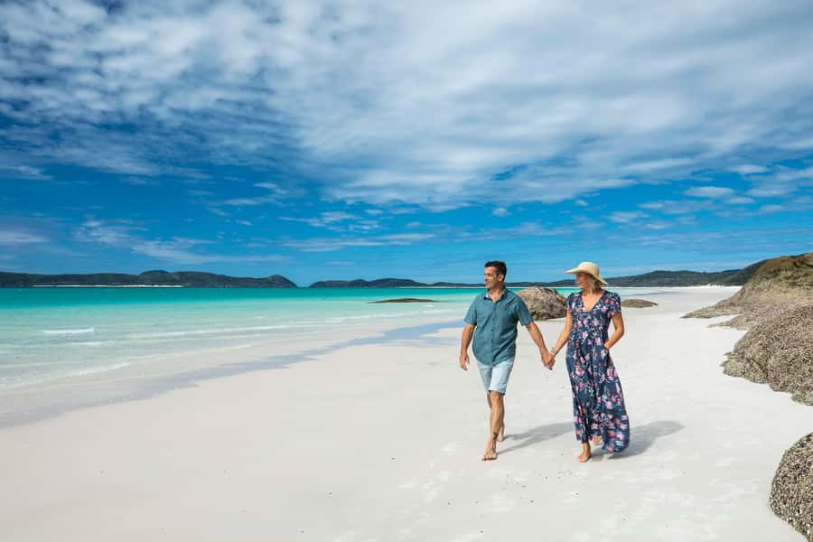 Airlie Beach: Adults-Only Whitehaven Beach Sailing Tour - Why Lady Enid changes the Whitsunday experience