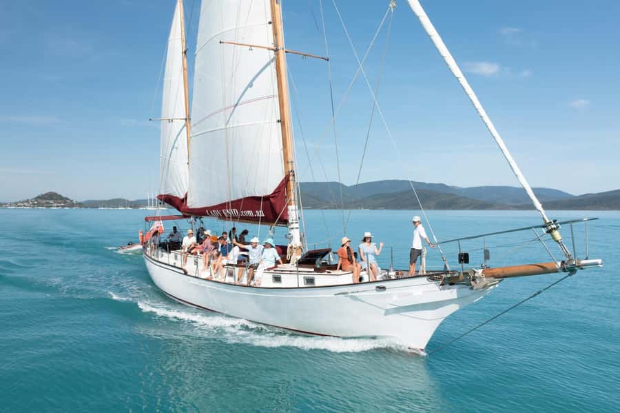 Airlie Beach: Adults-Only Whitehaven Beach Sailing Tour - How the $201 price holds up