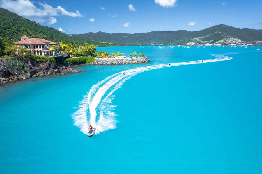 Airlie Beach: Airlie Adventure Jet Ski Tour - Why this ride is different from a standard Airlie cruise