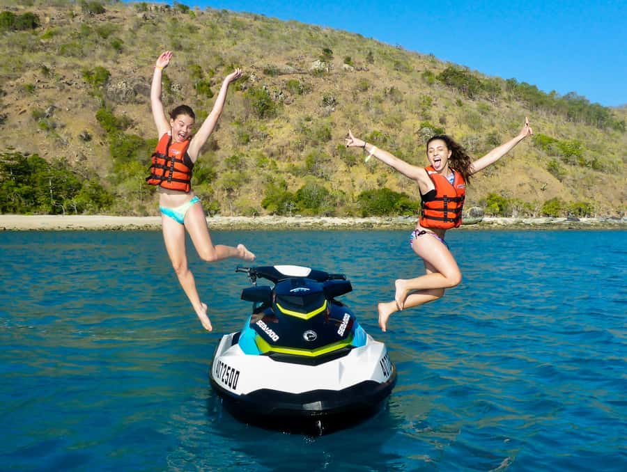 Airlie Beach: Airlie Adventure Jet Ski Tour - Price and value for a 150-minute outing