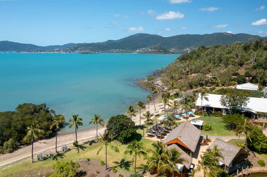 Airlie Beach: Cedar Creek Falls & Northerlies Beach Day Trip - What the guide adds to a short nature stop