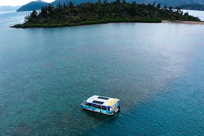 Airlie Beach: Glass-Bottom Boat Tour - What this Airlie Beach boat ride actually offers
