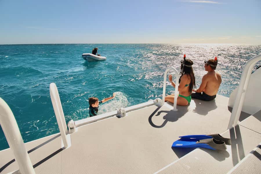 Airlie Beach: Great Barrier Reef & Whitehaven Beach Tour - Should you book the $225 Viper tour?
