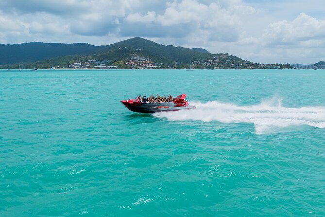 Airlie Beach Jet Boat Thrill Ride - Is $63.83 good value for 30 minutes?