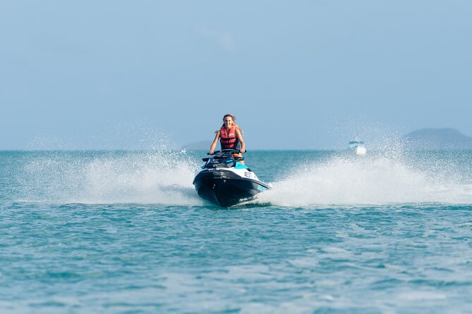 Airlie Beach Jet Ski Safari (1 Hour) - Key points at a glance