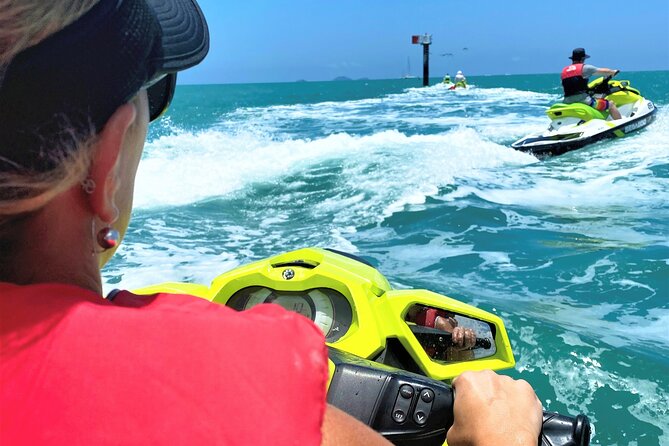 Airlie Beach Jet Ski Safari (1 Hour) - What this one-hour Airlie Beach ride is really like