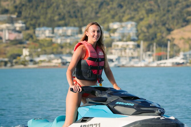Airlie Beach Jet Ski Safari (1 Hour) - Who should book this Airlie Beach safari?