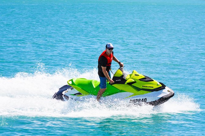 Airlie Beach Jet Ski Safari (1 Hour) - From Rufus & Co. Cafe to the turquoise bays