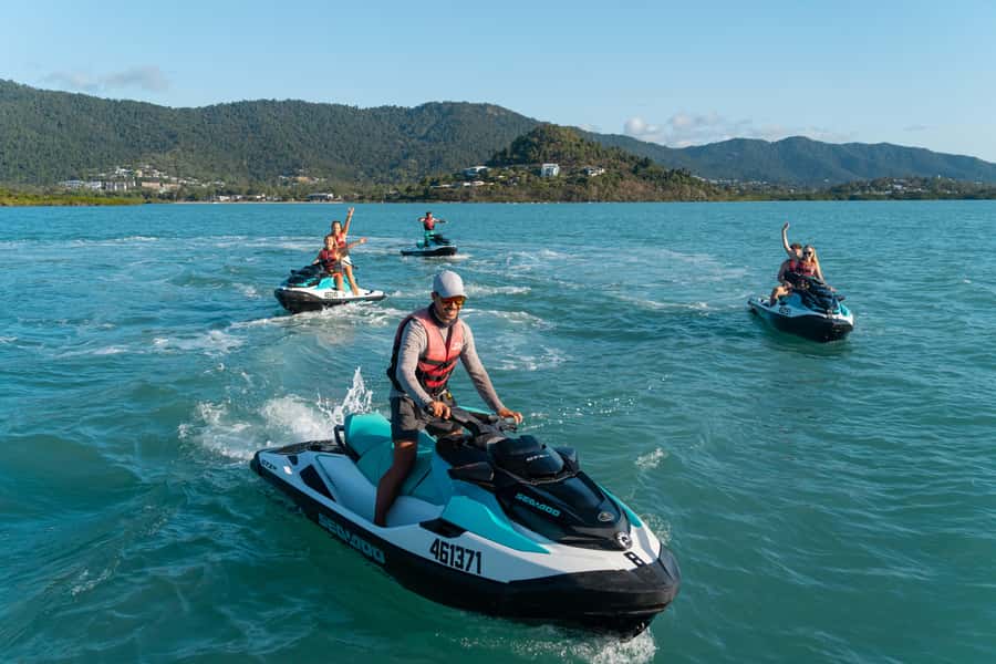 Airlie Beach: Jet Ski Safari Hour of Power and Marine Life - Practical Verdict: Pay for the Machine, Not Per Person