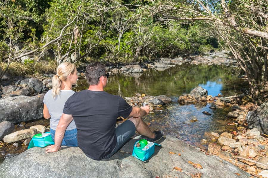 Airlie Beach: Segway Rainforest Discovery Tour - Simple tips for a better morning