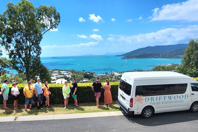 Airlie Beach Sightseeing Explorer- 3 hr Snaphots & highlights - Key points to know before booking