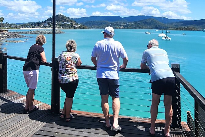 Airlie Beach Sightseeing Explorer- 3 hr Snaphots & highlights - Why this short tour is useful in Airlie Beach