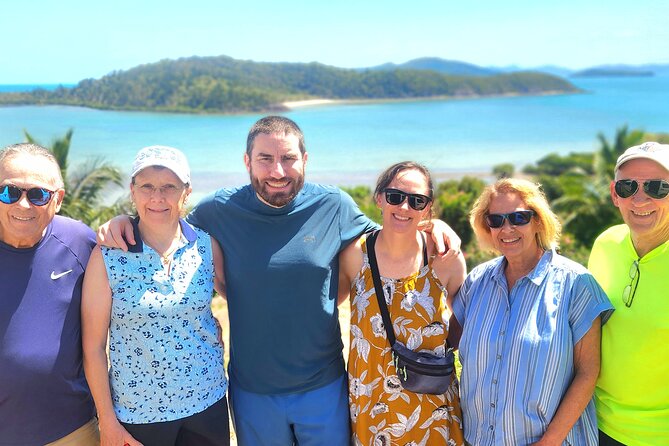 Airlie Beach Sightseeing Explorer- 3 hr Snaphots & highlights - Cannonvale Beach shows a quieter side