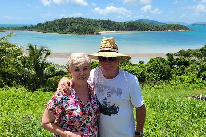Airlie Beach Sightseeing Explorer- 3 hr Snaphots & highlights - Starting at the Airlie Beach Lagoon at 1:00 pm