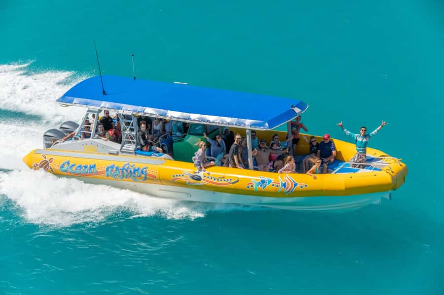 Airlie Beach: Snorkel, Hill Inlet Lookout & Whitehaven Beach - Key points at a glance