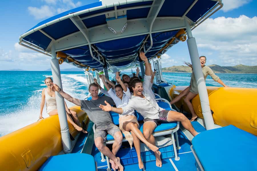 Airlie Beach: Snorkel, Hill Inlet Lookout & Whitehaven Beach - My verdict: choose the tour that matches your priorities