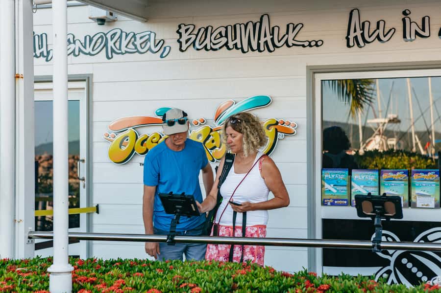 Airlie Beach: Snorkel, Hill Inlet Lookout & Whitehaven Beach - Snorkeling at Hook and Border Island