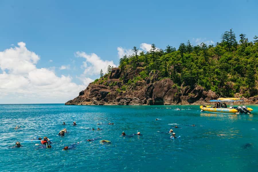 Airlie Beach: Snorkel, Hill Inlet Lookout & Whitehaven Beach - Lunch, drinks, and the small costs