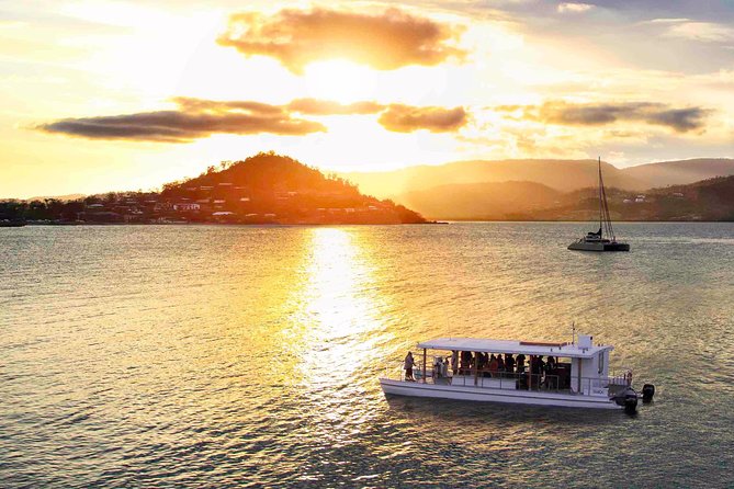 Airlie Beach Sunset Cruise - What the two-hour timing means