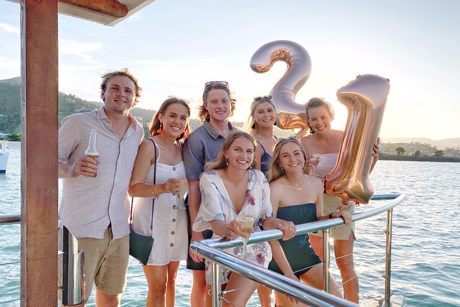 Airlie Beach Sunset Cruise - Who will enjoy this cruise most
