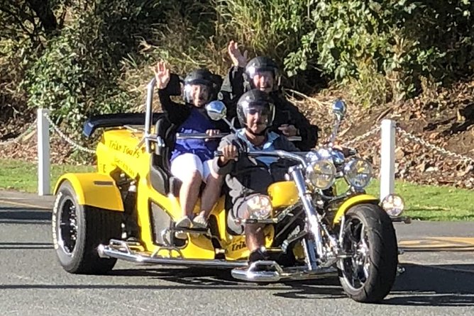 Airlie Beach Trike Tours - A 30-Minute Introduction Around Airlie Beach