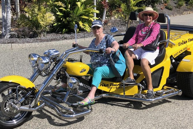 Airlie Beach Trike Tours - Price, Time, and What You Actually Get