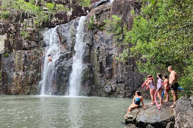 Airlie Beach Trike Tours - Comfort, Safety, and Passenger Limits