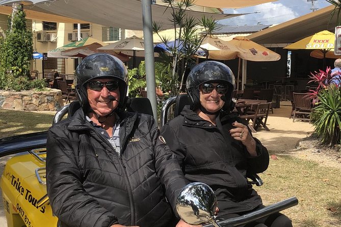 Airlie Beach Trike Tours - Who Will Enjoy This Ride Most?