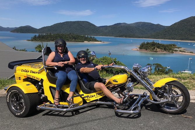 Airlie Beach Trike Tours - Cedar Creek Falls and Conway Beach in Three Hours