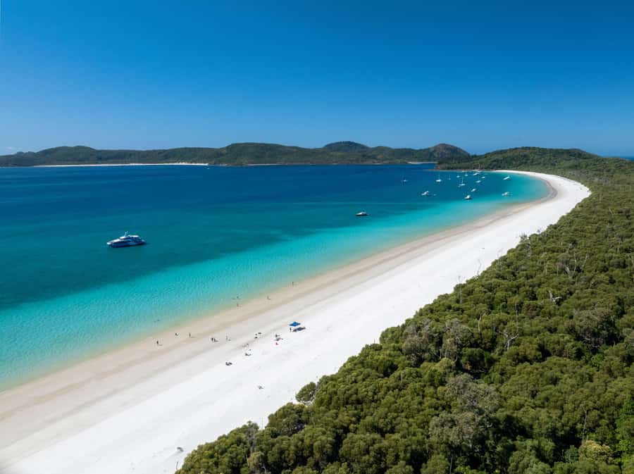 Airlie Beach: Visit Hill Inlet Lookout and Whitehaven Beach - Crew service and the feel onboard