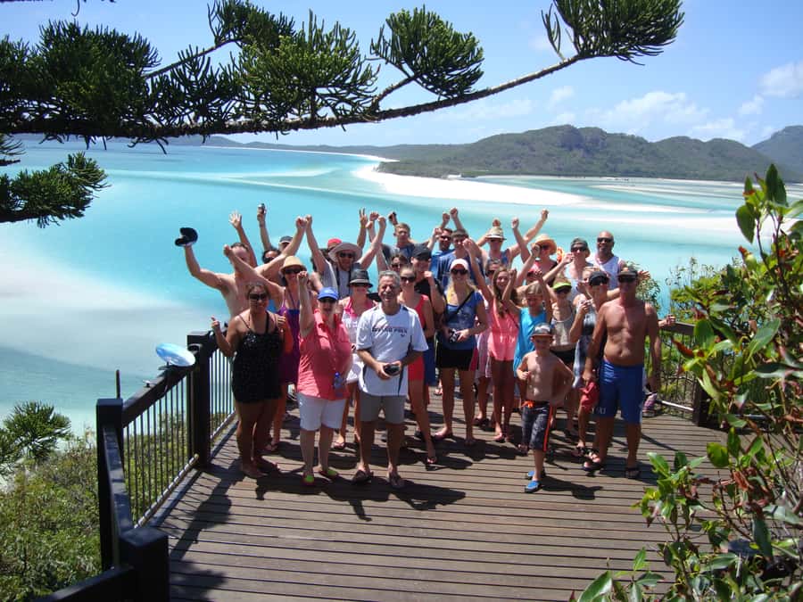 Airlie Beach: Whitehaven Beach BBQ & Hill Inlet Adventure - The beach BBQ is a real part of the day