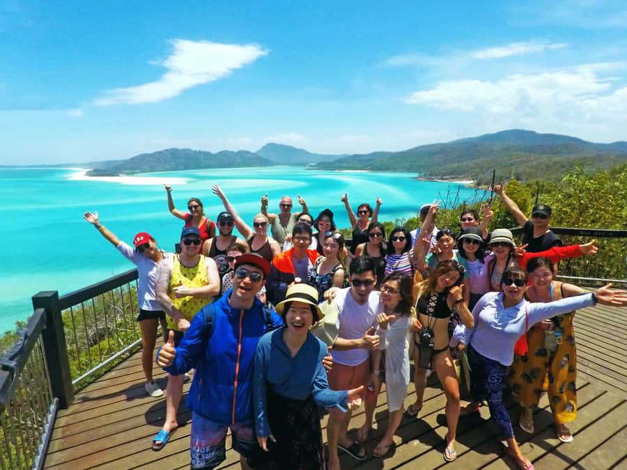 Airlie Beach: Whitehaven Beach Club - Why Whitehaven Beach deserves a full day