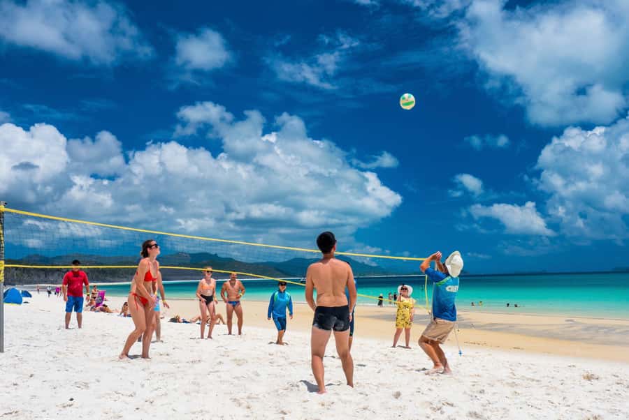 Airlie Beach: Whitehaven Beach Cruise and Hill Inlet - What the $190 price includes