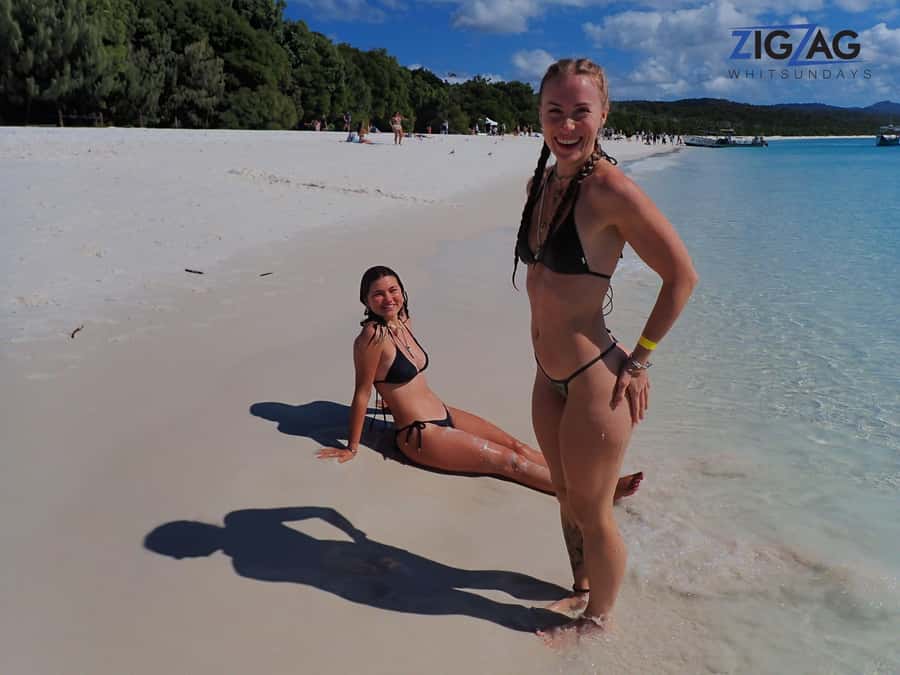 Airlie Beach: Whitehaven Beach Day Tour with Snorkel Option - The real appeal: Whitehaven without being stuck on the sand