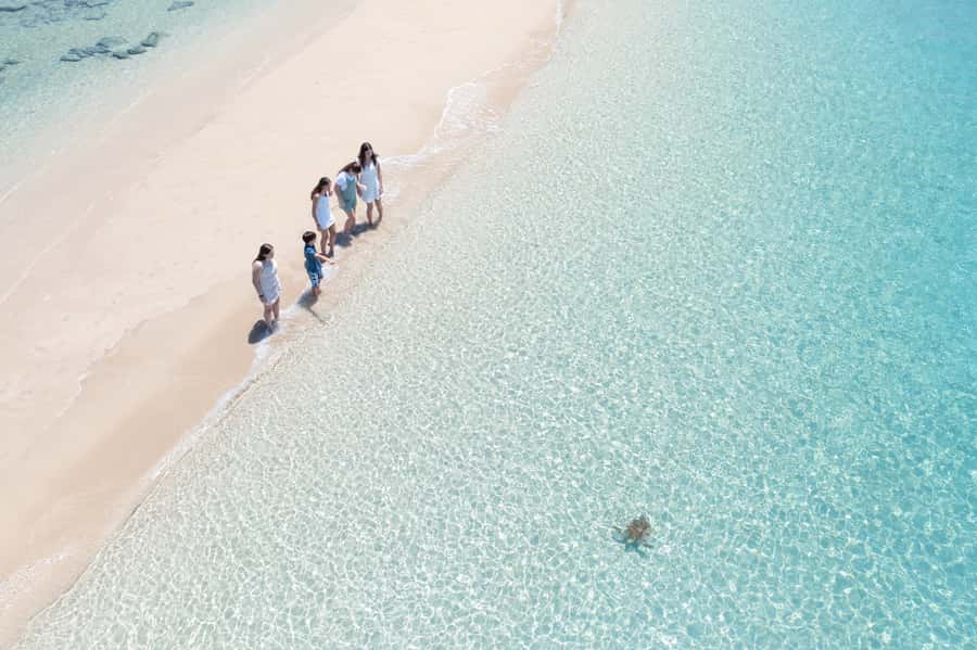 Airlie Beach: Whitehaven Full-Day Eco-Cruise with Buffet - A buffet lunch that earns its place