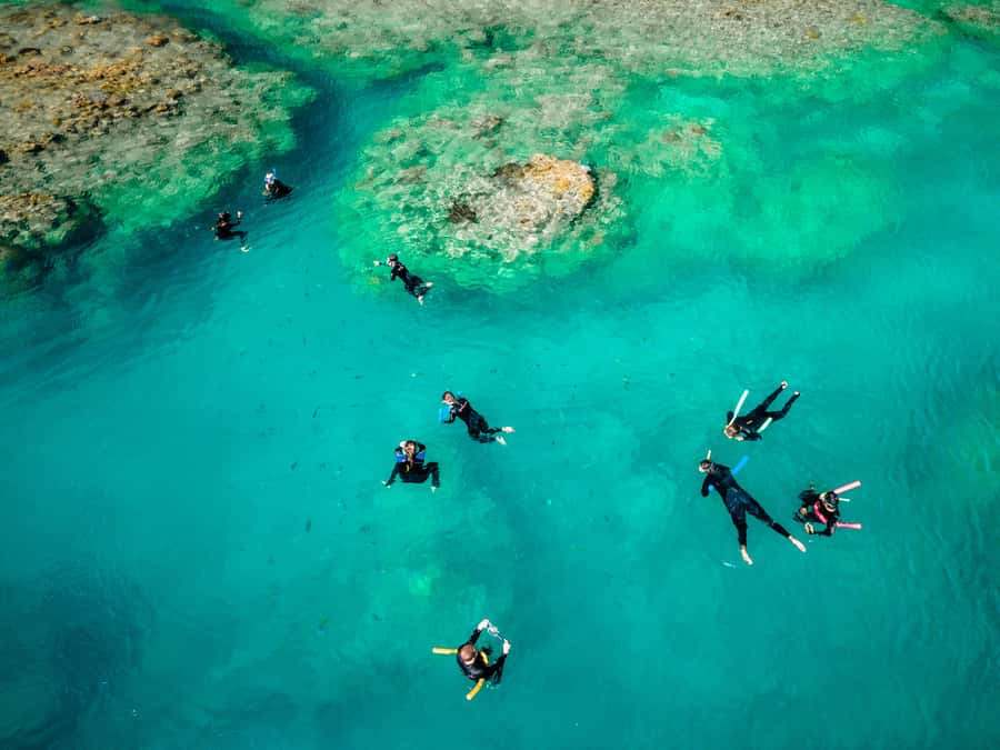 Airlie Beach: Whitsunday Islands 2-Day Sailing Tour - Leaving Airlie Beach aboard Matador