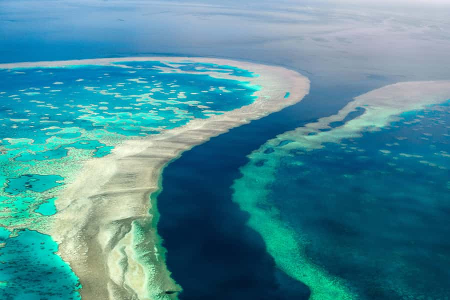 Airlie Beach: Whitsunday Islands & Heart Reef Scenic Flight - Why the Whitsundays make sense from the air