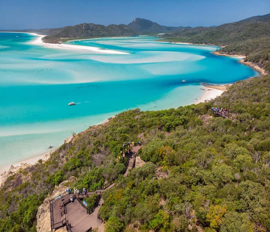 Airlie Beach: Whitsundays Full-Day Camira Sailing Adventure - Weather, tides, and the limits of the itinerary