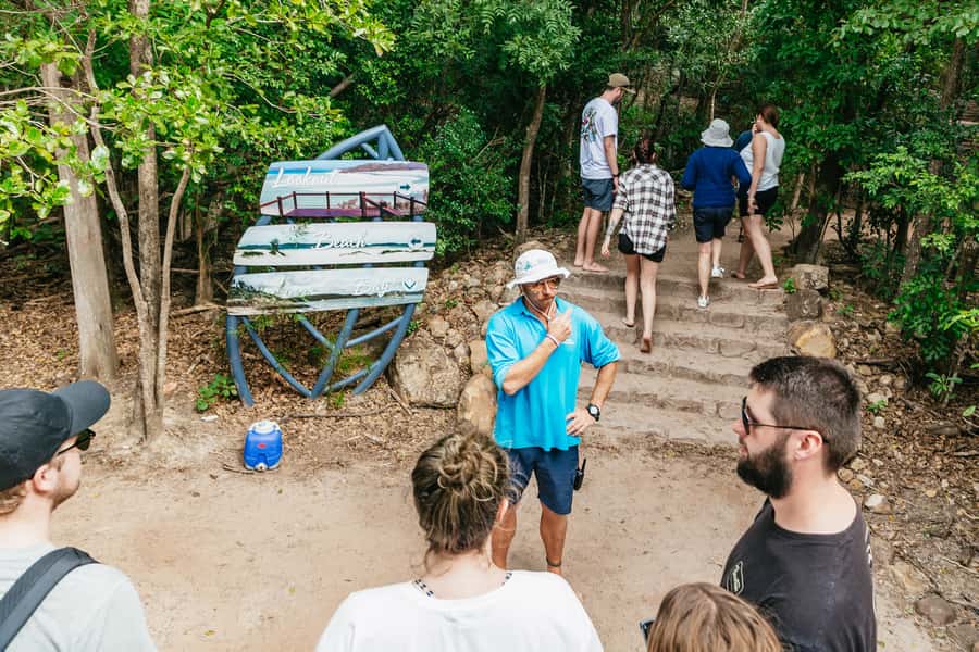 Airlie Beach: Whitsundays Full-Day Camira Sailing Adventure - Why Camira makes a strong Whitsundays day trip