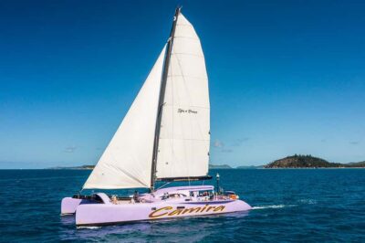 Whitsundays Full-Day Camira Sailing Adventure