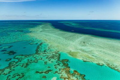 Whitsundays & Heart Reef Scenic Flight