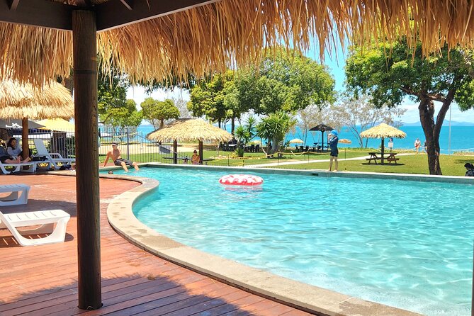 Airlie Coastal Beach Adventures - Dingo Beach & Cape Gloucester - Dingo Beach gives you a full hour to slow down