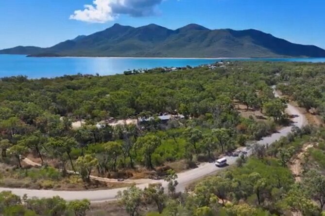 Airlie Coastal Beach Adventures - Dingo Beach & Cape Gloucester - What the $100.41 price really covers