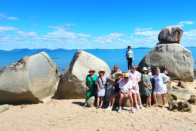 Airlie Coastal Beach Adventures - Dingo Beach & Cape Gloucester - Hydeaway Bay adds another unspoilt shoreline