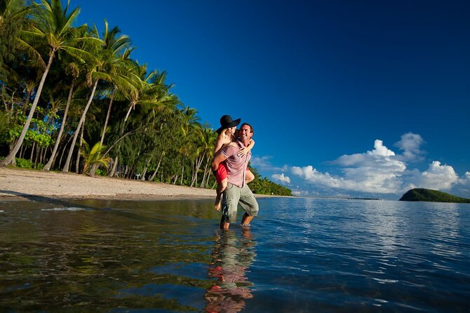 AIRPORT TRANSFER between Cairns Airport & Port Douglas (6am-5pm) - The coastal road is part of the welcome