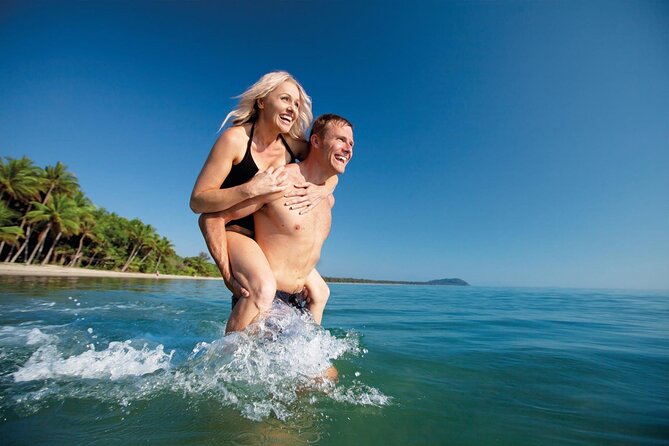 AIRPORT TRANSFER between Cairns Airport & Port Douglas (6am-5pm) - Is $42.22 good value?