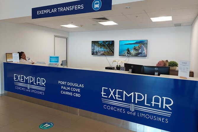 Airport Transfers between Cairns Airport and Cairns City - Return pickup from your Cairns hotel