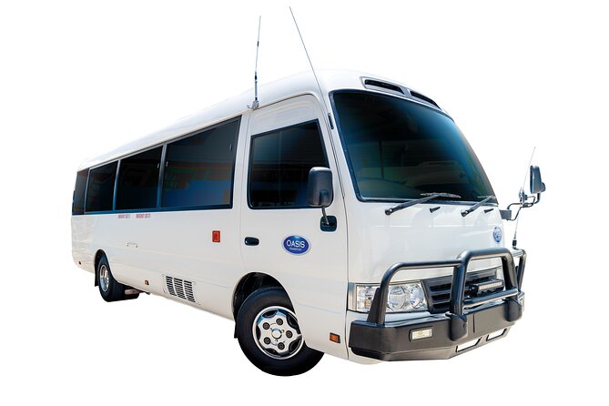 Airport Transfers between Cairns Airport and Palm Cove - Punctuality and driver conduct
