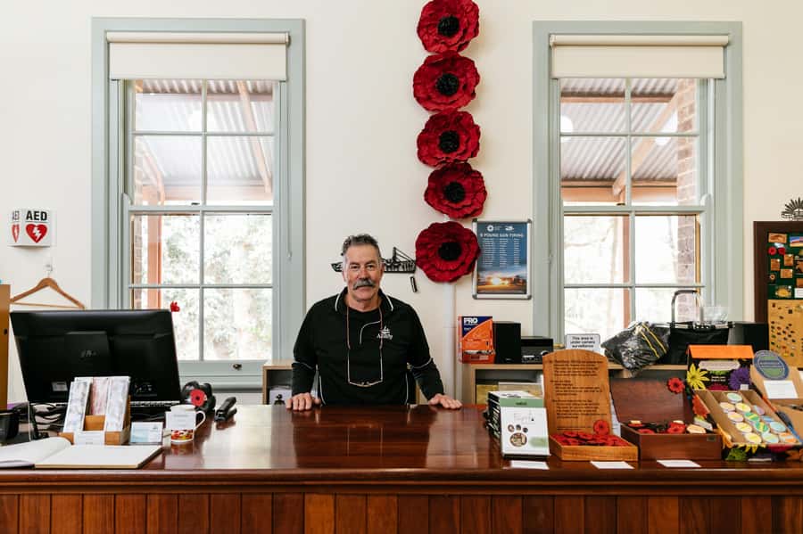 Albany: National Anzac Centre Entry Ticket - Adding the Princess Royal Fortress
