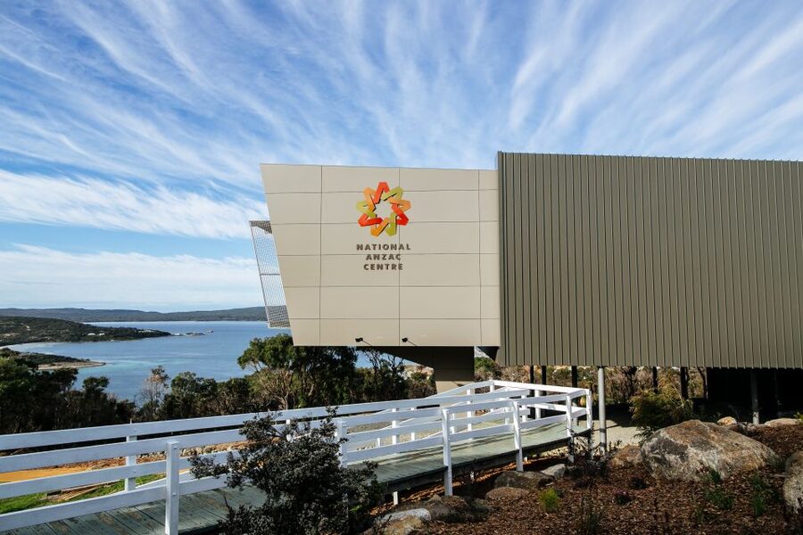 Albany: National Anzac Centre Entry Ticket - Is the $17 admission good value?